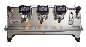 La Cimbali M200 Profile DT3 Touch 3 Gruplu Espresso Kahve Makinası