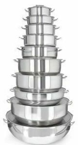 Kayalar Helvane Tencere 55x20 cm - 43 Lt Kapasiteli