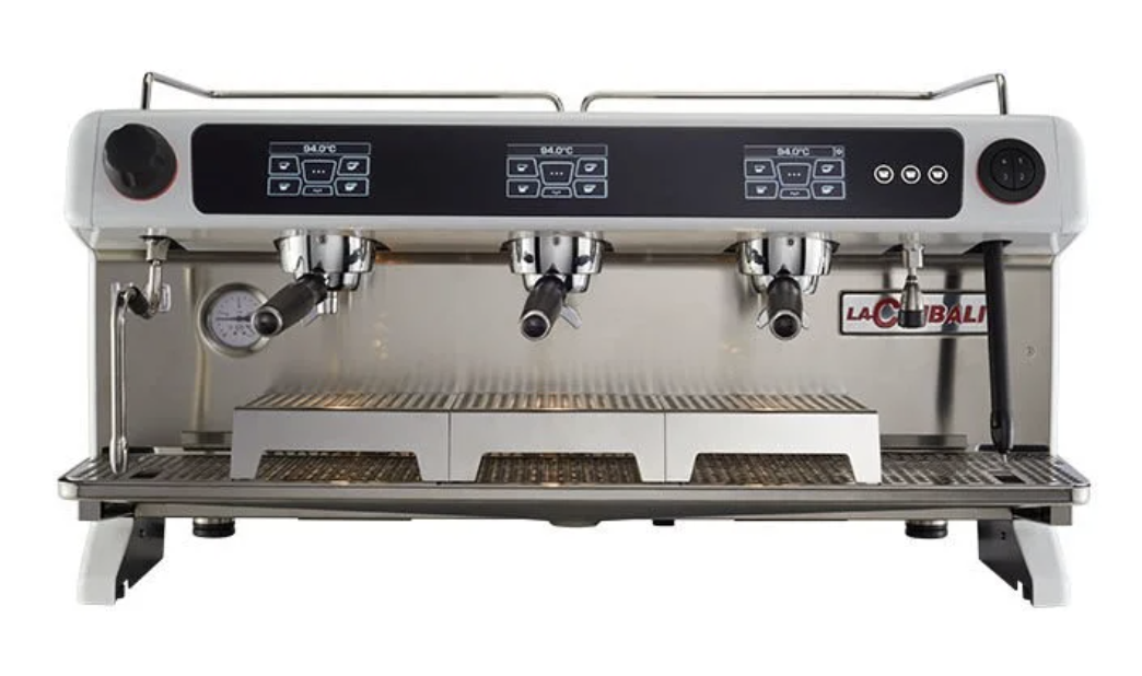 La Cimbali M40 DT/3 TS - 3 Gruplu Tam Otomatik Espresso Kahve Makinesi