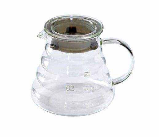 Black Goat V60 Range Server (600 ML) - Kahve Servis Sürahisi