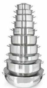 Kayalar Helvane Tencere 60x20 cm - 50 Lt Kapasiteli