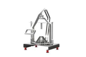 Cancan 1319 Çiçek Soğan Dilimleme Makinesi