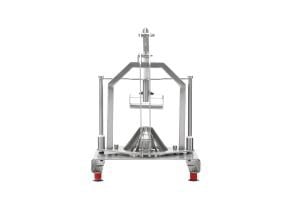 Cancan 1319 Çiçek Soğan Dilimleme Makinesi