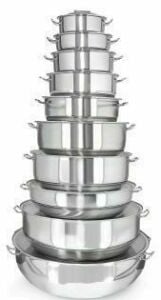 Kayalar Helvane Tencere 65x25 cm - 75 Lt Kapasiteli