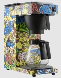 KEF Filtro Graffity Filtre Kahve Makinesi, FLT120 G2