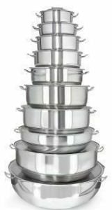 Kayalar Helvane Tencere 70x20 cm - 69 Lt Kapasiteli