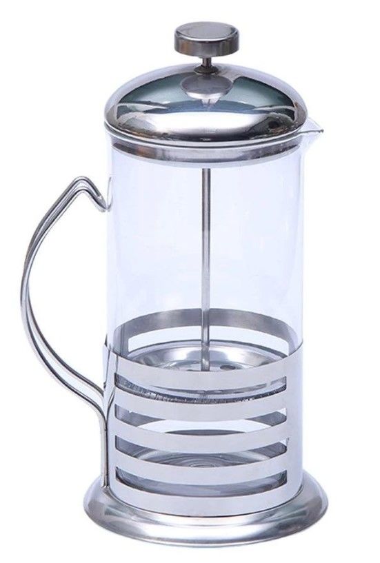 Black Goat Metal French Press 350 ml