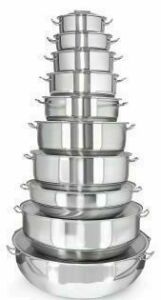 Kayalar Helvane Tencere 70x30 cm - 104 Lt Kapasiteli