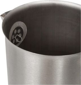 Remta DE11P Premium Jumbo Tea Maker with 2 Teapots 23 lt