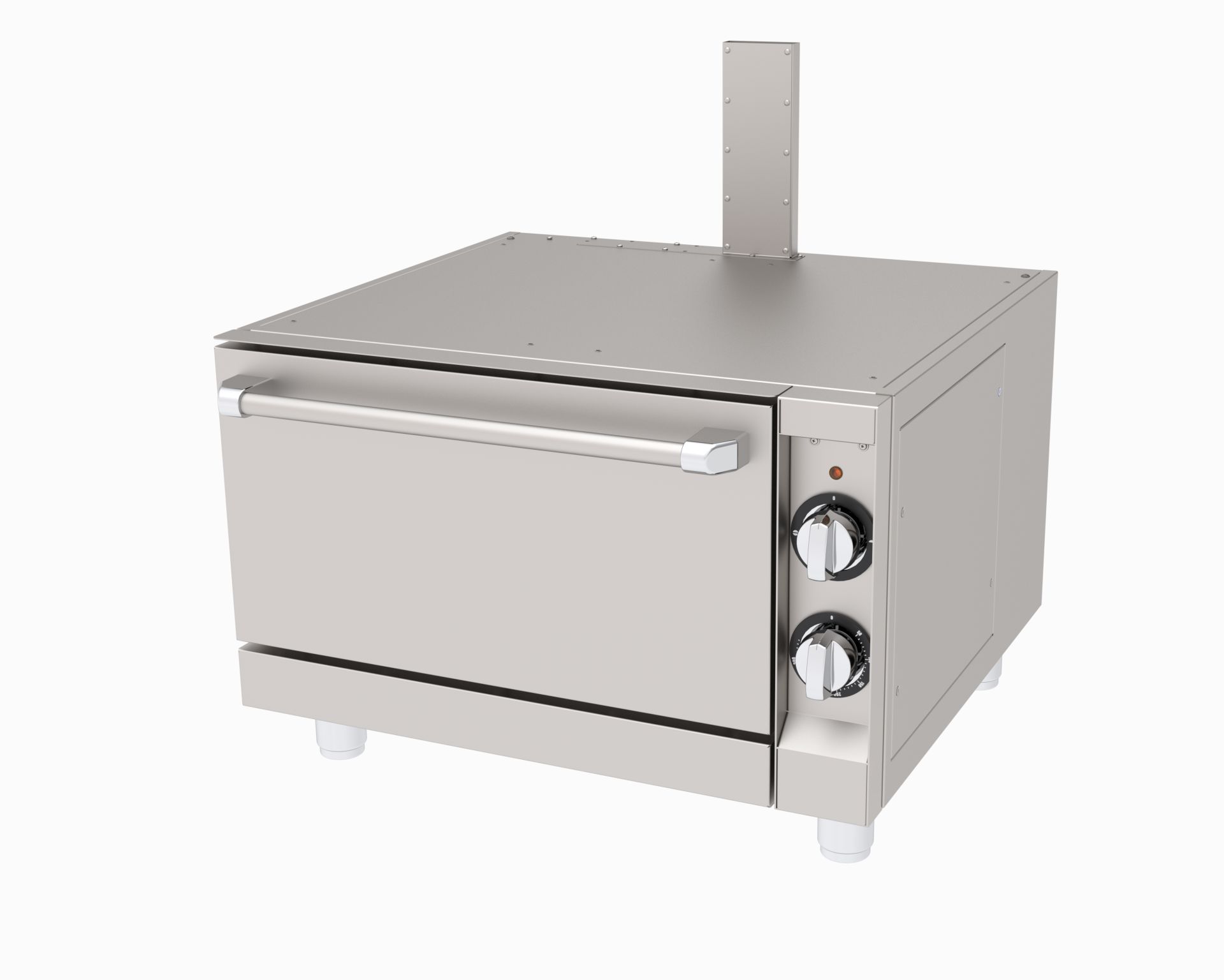 Atalay Setaltı Fırın Statik 800X730X550 Mm. Elk., Asfe-873 St 700 Seri Pişiriciler   Atalay Asfe-873 St