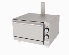 Atalay Setaltı Fırın Statik 800X730X550 Mm. Elk., Asfe-873 St 700 Seri Pişiriciler   Atalay Asfe-873 St