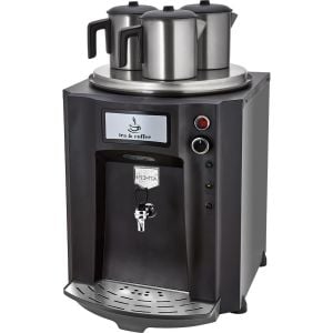 Remta  DE10P 3 Demlikli Premium Jumbo Çay Makinesi 40 lt