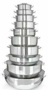 Kayalar Helvane Tencere 80x20 cm - 90 Lt Kapasiteli