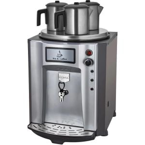 Remta  DE10P 3 Demlikli Premium Jumbo Çay Makinesi 40 lt