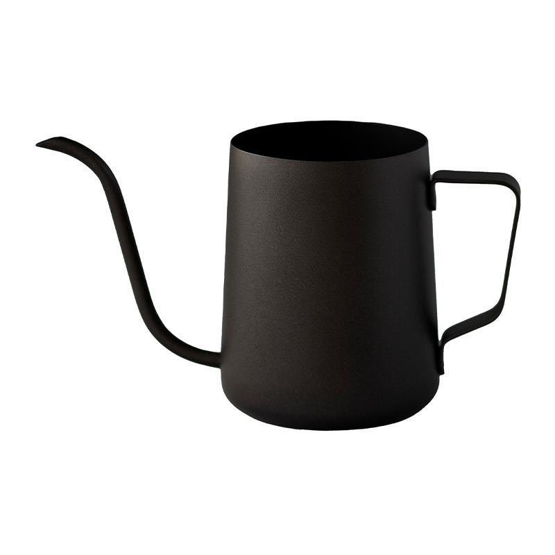 Black Goat Mini Drip Kettle - 600ml - Kahve Demleme İbriği - Kapaksız
