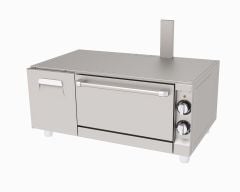 Atalay Setaltı Fırın Statik Dolaplı 1200X730X550 Mm. Elk., Asfe-1273 St D 700 Seri Pişiriciler   Atalay Asfe-1273 St D