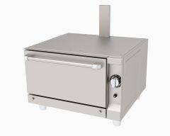 Atalay Setaltı Fırın Statik 800X730X550 Mm. Gazlı., Asfg-873 700 Seri Pişiriciler   Atalay Asfg-873