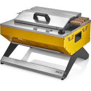 Remta R131 Elektrikli Profesyonel Döküm Barbekü