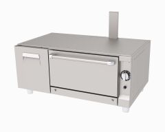 Atalay Setaltı Fırın Statik 1200X730X550 Mm. Gazlı., Asfg-1273 D 700 Seri Pişiriciler   Atalay Asfg-1273 D