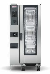 فرن iCombi Classic 201G Combi من راشيونال ، 20 Gn 1/1 ، غاز