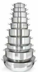 Kayalar Helvane Tencere 90x30 cm - 176 Lt Kapasiteli