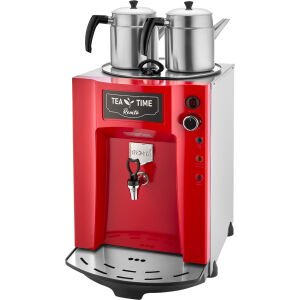 Remta DE11SP 2 Demlikli Premium Jumbo Çay Makinesi Şamandıralı 23 lt