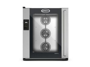 Unox Bakerlux Shop.Pro Camilla LED 10 Tepsili Konveksiyonel Fırın XEFT-10EU-ELRV