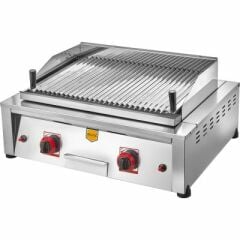 Remta R70CE(L) 70 cm Lav Taşlı Izgara Gazlı CE