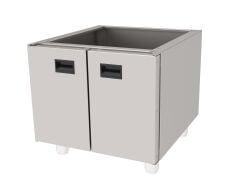 Atalay Setaltı Tezgah 600X670X550 Mm., Ast-673 700 Seri Pişiriciler   Atalay Ast-673