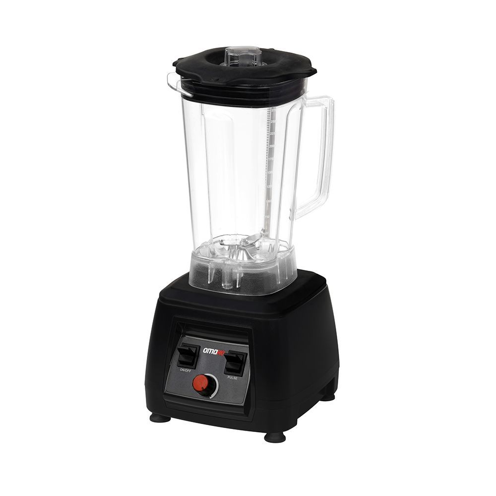 Omake Manuel Bar Blender, Manuel , 3 Lt Sensörlü - BLE11 E11