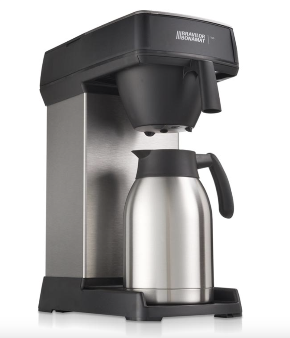 Bravilor Bonomat ISO Filtre Kahve Makinası Termoslu