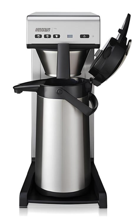 Bravilor Bonamat THA Hızlı Filtre Kahve Makinesi