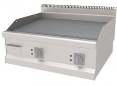 Atalay Izgara Setüstü Oluklu 800X700X300 Mm. Elk., Aeı-870 N 700 Seri Pişiriciler   Atalay Aeı-870 N
