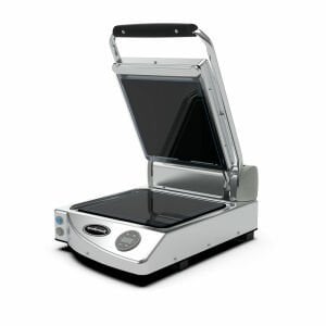 Unox Spidocook SP 010 P Hızlı Tost Makinesi ve Izgara , Elektrikli, Seramik Cam Düz Yüzey
