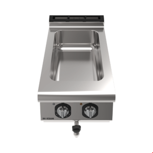 İNOKSAN INO-7BE 10S Elektrikli Sos Benmari (1,5 kW) - Perfect 700 Seri, 0-110 °C, 1/2 Modül