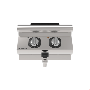 İNOKSAN INO-7BE 10S Elektrikli Sos Benmari (1,5 kW) - Perfect 700 Seri, 0-110 °C, 1/2 Modül