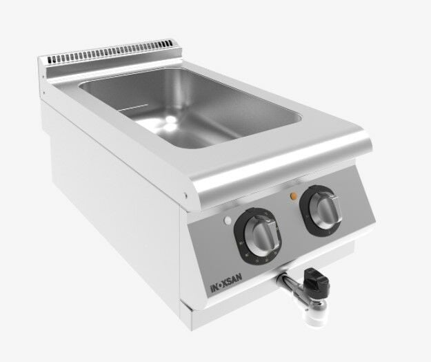 İnoksan Sos Benmari 1/2 Modül, Elektrikli, INO-7BE10S