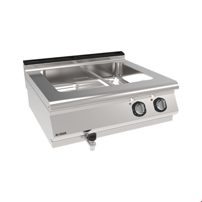 İNOKSAN INO-7BE 20S Elektrikli Sos Benmari (2,8 kW) - Perfect 700 Seri, 0-110 °C, Tam Modül