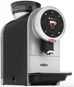Bravilor Bonomat SPRSO Tam Otomatik Espresso Kahve Makinesi
