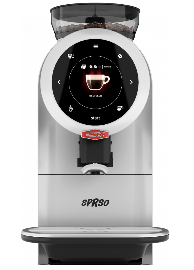 Bravilor Bonomat SPRSO Tam Otomatik Espresso Kahve Makinesi