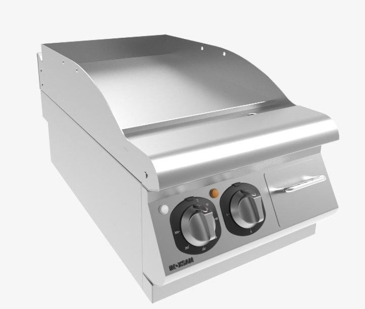 İnoksan Perfect 700 Seri Elektrikli Izgara, Düz, INO-7IE10S