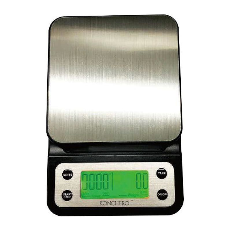 Konchero Stainless Steel Coffee Scale