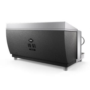 VBM Lollo Fully Automatic Coffee Machine, 2 Groups, Inox Body