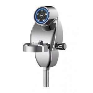 VBM Lollo Tam Otomatik Kahve Makinesi, 2 Gruplu, Mat Siyah