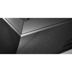 VBM Lollo Tam Otomatik Kahve Makinesi, 2 Gruplu, Mat Siyah