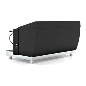 VBM Lollo Tam Otomatik Kahve Makinesi, 2 Gruplu, Mat Siyah