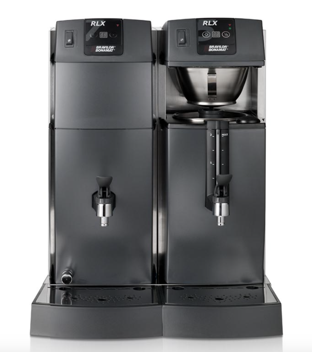 Bravilor Bonamat RLX 75 Otomatik Filtre Kahve Makinası