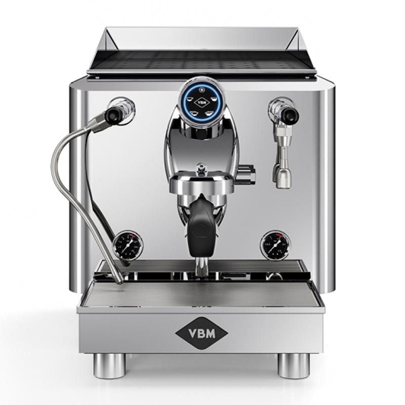 VBM Lollo Fully Automatic Espresso Coffee Machine, 1 Group