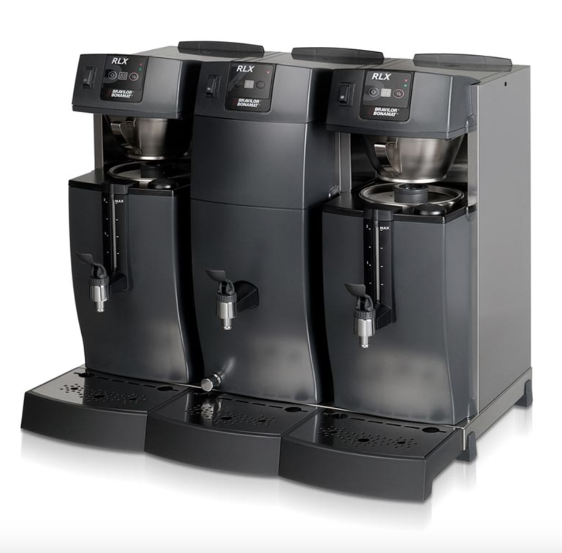 Bravilor Bonamat RLX 575 400V Filtre Kahve Makinesi