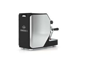 VBM Domobar Super Digital آلة صنع قهوة الإسبريسو الأوتوماتيكية بالكامل ، مجموعة واحدة